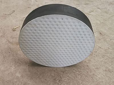 弥勒市四氟板式橡胶支座易于更换缓冲隔震